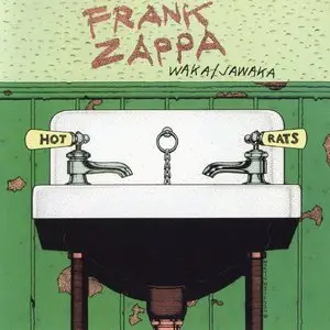 Frank Zappa - Waka/Jawaka (1972) + The Grand Wazoo (1972) {2012 UMe Remaster}