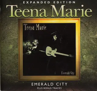 Teena Marie ‎- Emerald City (1986) [2012 Expanded Edition]