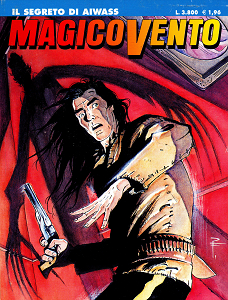 Magico Vento - Volume 48 - Il Segreto Di Aiwass
