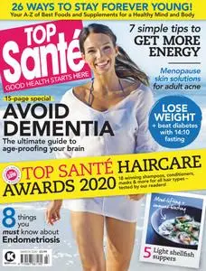 Top Santé UK - March 2020