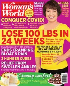 Woman's World USA - August 17, 2020