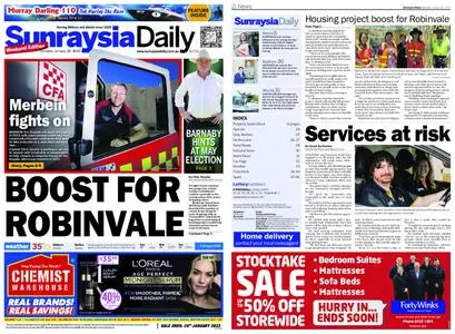 Sunraysia Daily – January 22, 2022