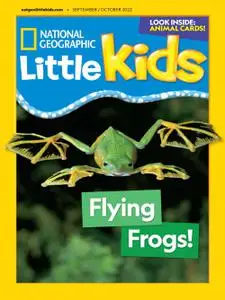 National Geographic Little Kids - September 2022