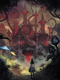 The Art of Alice: Madness Returns