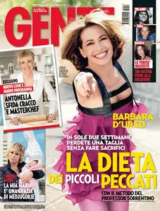 Gente 23 Aprile 2013 (Italy)