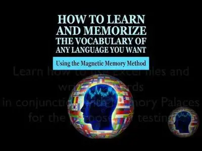 How to Learn and Memorize the Vocabulary of Any Language