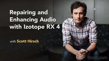 Lynda - Repairing and Enhancing Audio with iZotope RX 4