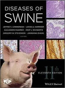 Diseases of Swine, 11th edition