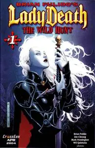Lady Death The Wild Hunt 01