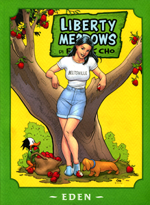 Liberty Meadows - Volume 1 - Eden