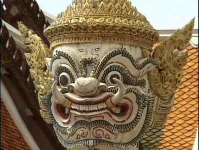 Золотой глобус. 22. Таиланд