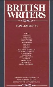 BRITISH WRITERS, Supplement XV