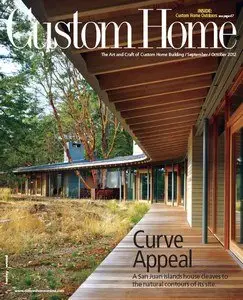 Custom Home - September/October 2012