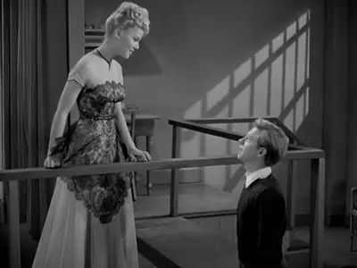 Andy Hardy's Blonde Trouble (1944) 