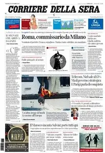 Il Corriere della Sera - 31.10.2015