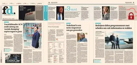 Het Financieele Dagblad – 15 februari 2019