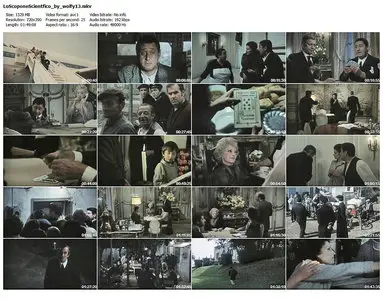 Lo Scopone scientifico - Luigi Comencini (1972)