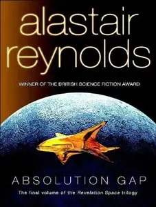 Absolution Gap (Revelation Space, Book 4) (Audiobook) (repost)