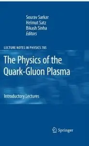 The Physics of the Quark-Gluon Plasma: Introductory Lectures