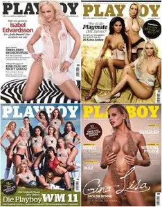 Playboy Germany - Full Year 2010 Collection