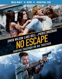 No Escape (2015)