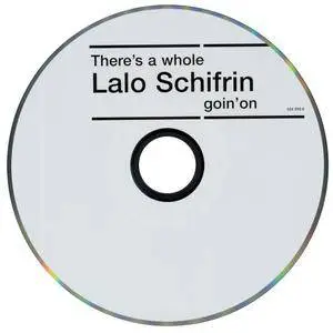 Lalo Schifrin - There's A Whole Lalo Schifrin Goin' On (1968) {Dot Records--Universal 5342938 rel 2013}