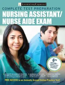 Nursing Assistant/Nurse Aide Exam, 6th Edition