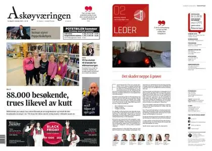 Askøyværingen – 28. november 2019