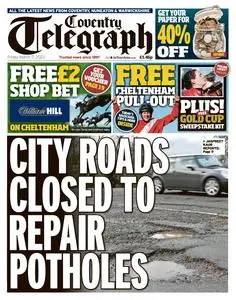 Coventry Telegraph – 17 March 2023
