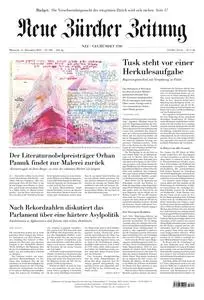 Neue Zuercher Zeitung - 13 Dezember 2023