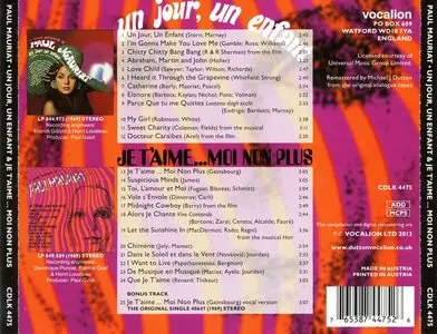 Paul Mauriat - Un Jour, Un Enfant & Je T'Aime ... Moi Non Plus (2013) {Remastered}