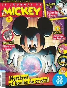 Le Journal de Mickey - 04 janvier 2018