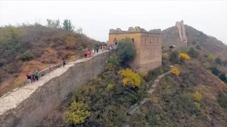 Sci Ch - If We Built It Today Series 1 Part 6: Secrets at the Great Wall (2019)