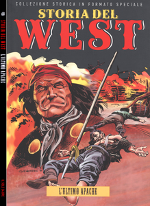 Storia Del West - Volume 68 - L'Ultimo Apache (Sole 24 Ore)