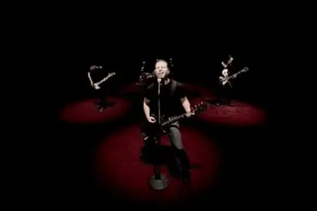 Metallica - The Videos  1989-2004 (2006) REPOST
