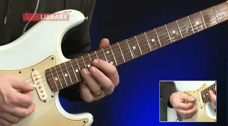 Lick Library - Learn To Play Eric Johnson (2014)
