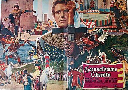 The Mighty Crusaders / La Gerusalemme liberata (1958)