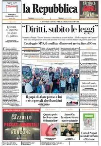 la Repubblica - 29 Settembre 2019