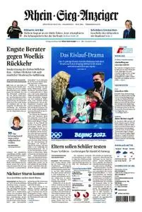 Kölner Stadt-Anzeiger Rhein-Sieg-Kreis – 18. Februar 2022