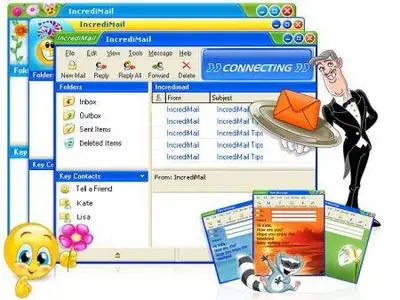 Portable IncrediMail Xe Premium v5.70.3610