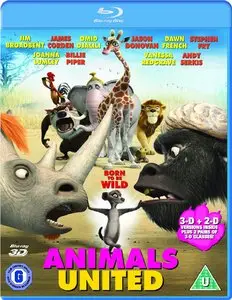 Animal United (2011) [Reuploaded]