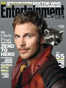 Entertainment Weekly - 18 July 2014 (True PDF)