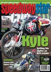 Speedway Star - June 13, 2015