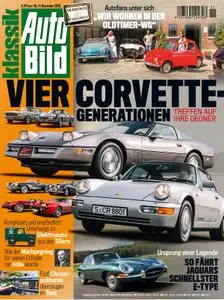 Auto Bild Klassik – 15. Oktober 2020