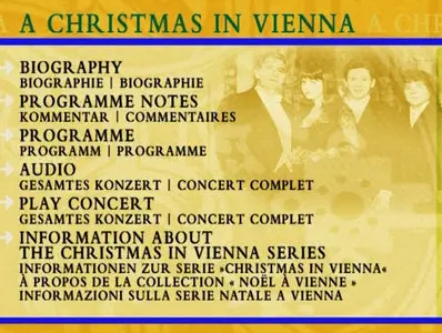 A Gala Christmas in Vienna