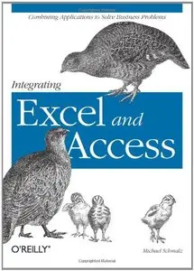 Integrating Excel and Access by Michael Schmalz [Repost] 