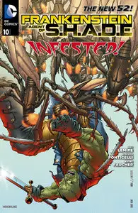Frankenstein Agent of S.H.A.D.E. 010 (2012)