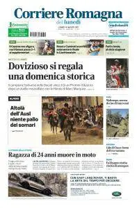 Corriere Romagna Tavenna, Faenza-Lugo e Imola - 14 Agosto 2017