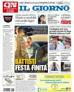 il Giorno Varese - 7 Ottobre 2017