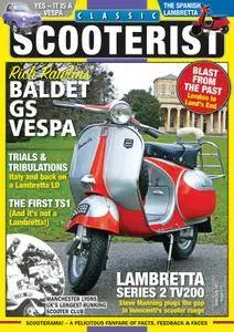 Classic Scooterist - May/June 2017